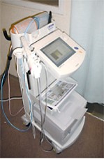 血管脈波測定器